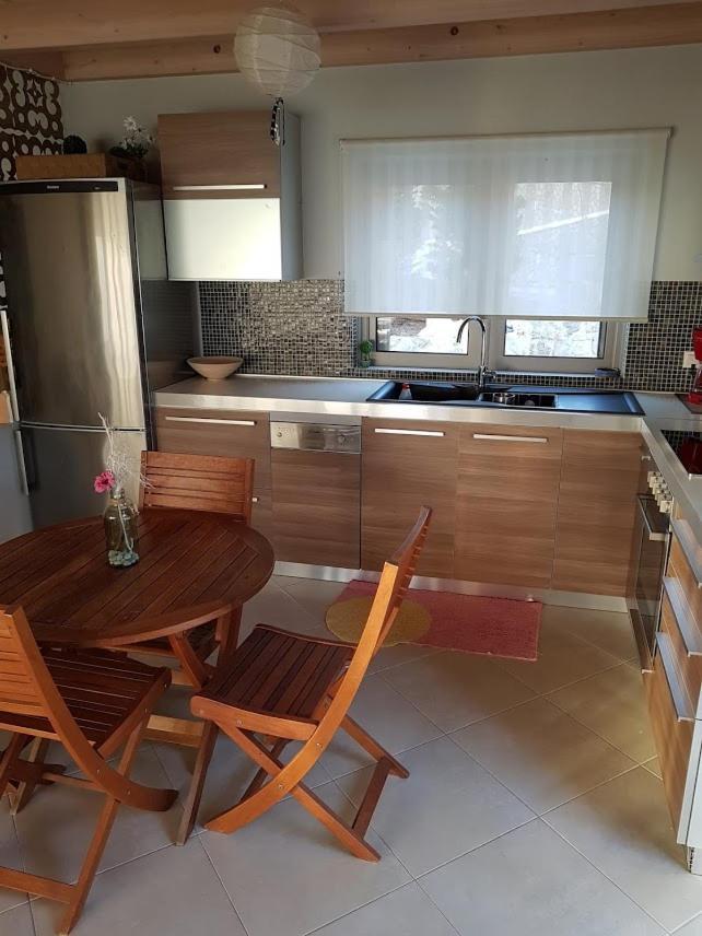 White Villas Lefkada Kalamíci Kültér fotó
