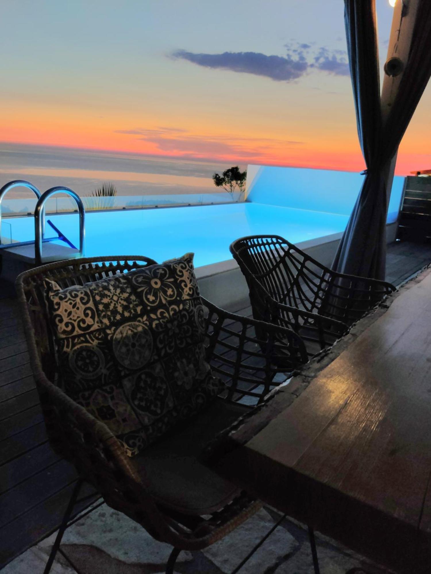 White Villas Lefkada Kalamíci Kültér fotó